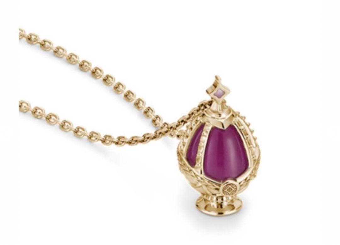 K10 ソウルジェム ネックレス 暁美ほむら ユートレジャー 魔法少女まどか