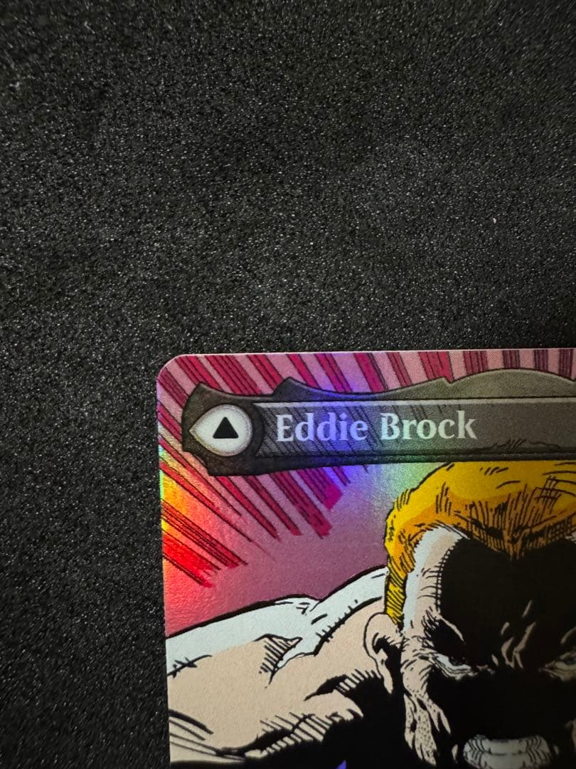 MTG エディ・ブロック/Eddie Brock Foil ヴェノム
