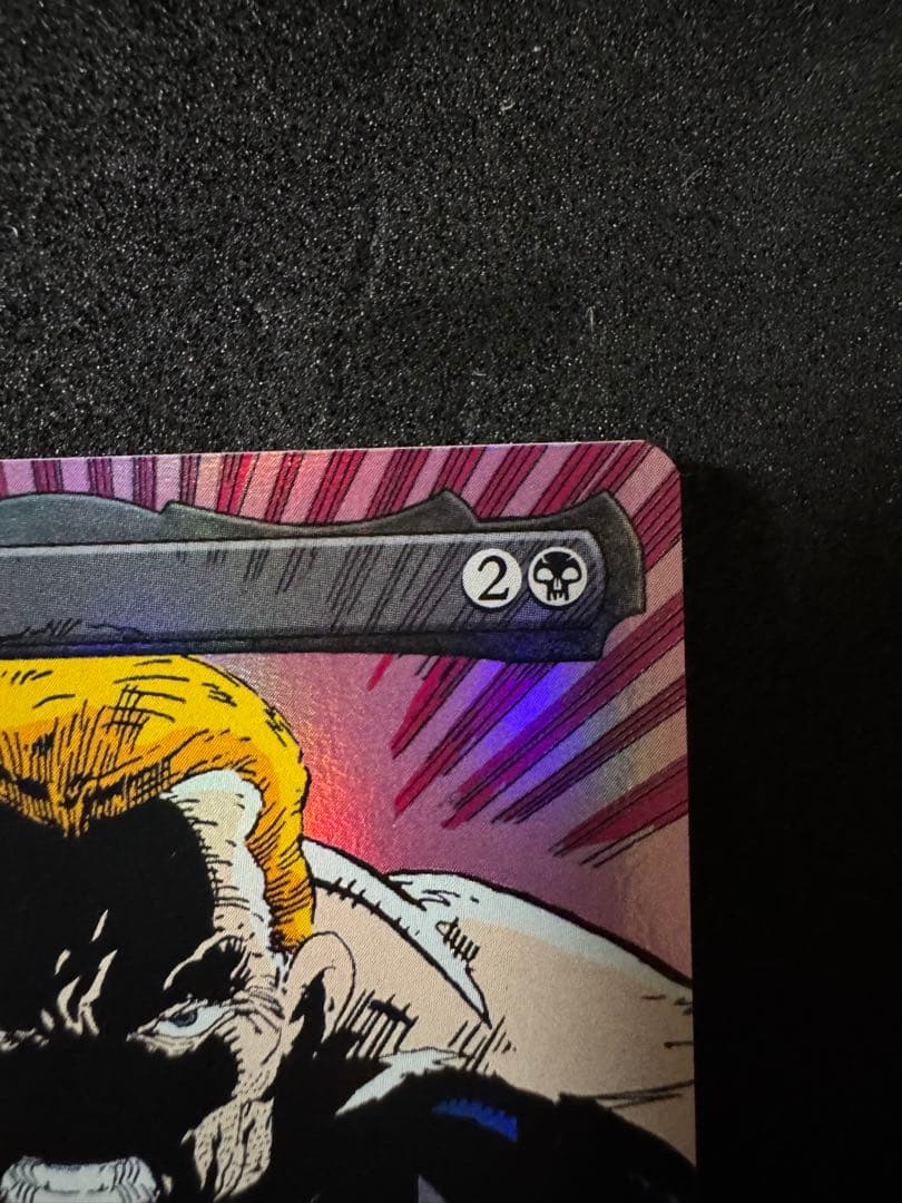 MTG エディ・ブロック/Eddie Brock Foil ヴェノム