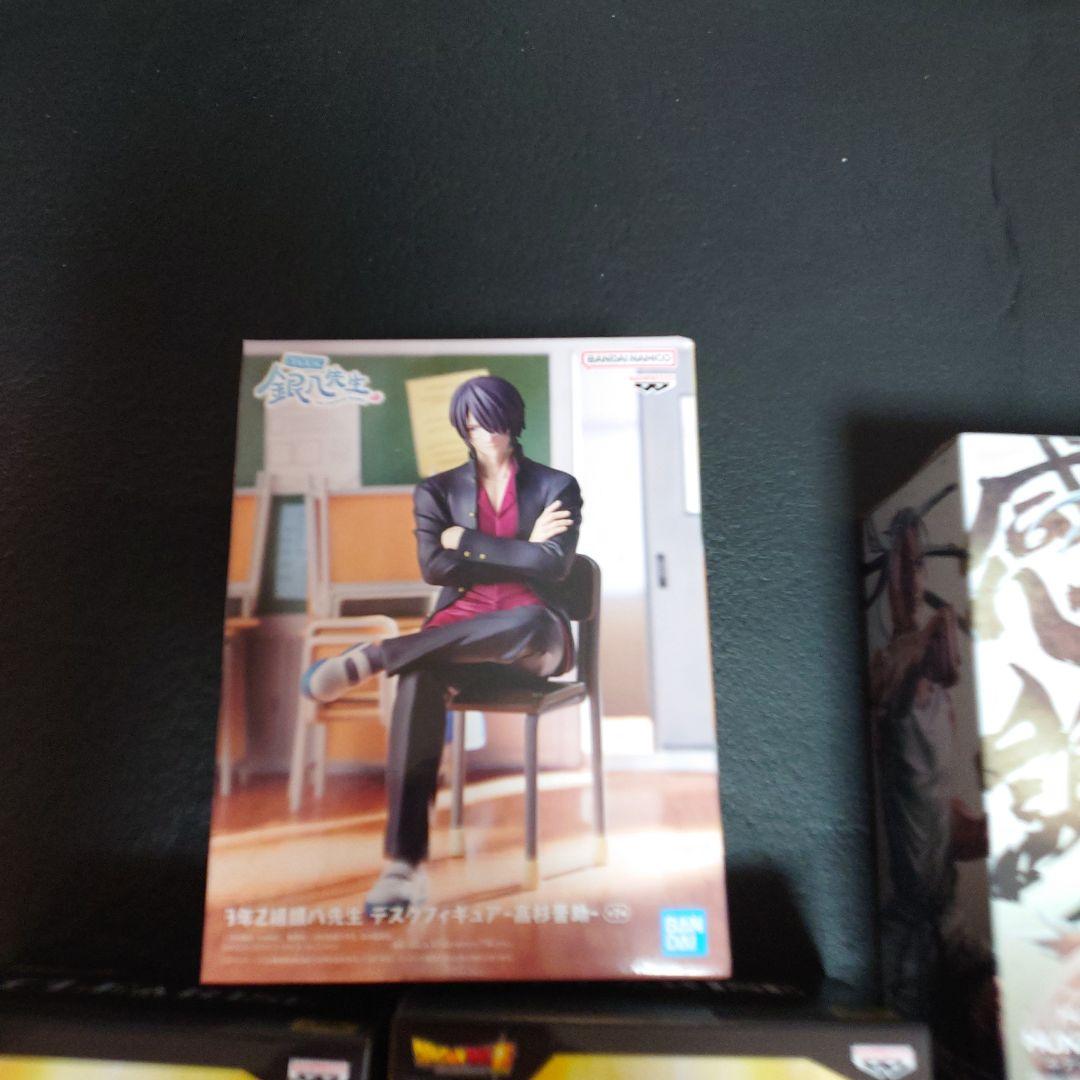 少年ジャンプキャラ　新品未開封１０個セット