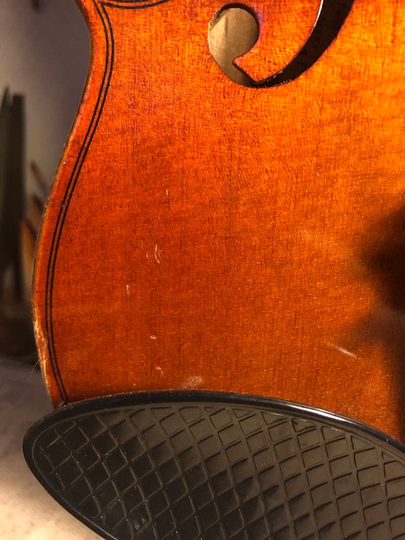 【駒&魂柱調整済】Suzuki分数バイオリンNo220 3/4 1996