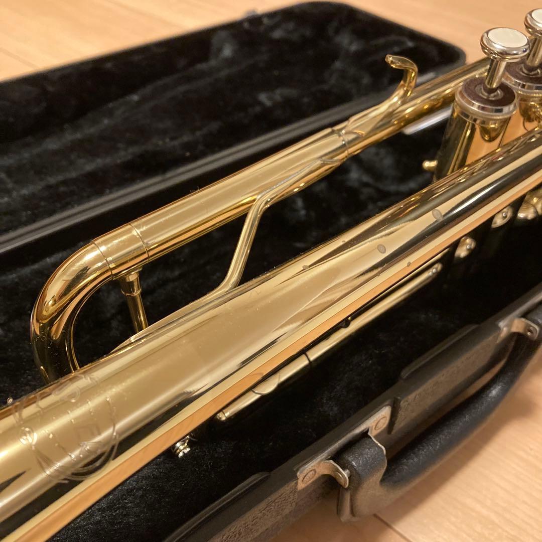 JUPITER ジュピター トランペット JTR-300 ハードケース付き