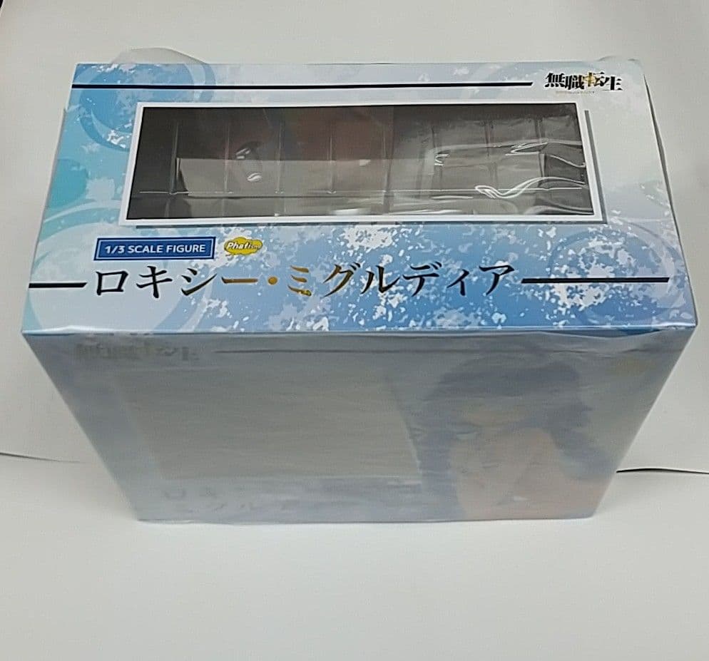 無職転生 異世界行ったら本気だす ロキシー・ミグルディア 1/4 フィギュア