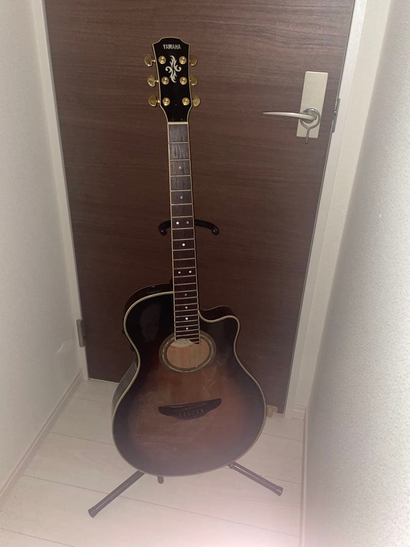 YAMAHA APX-8C エレアコ