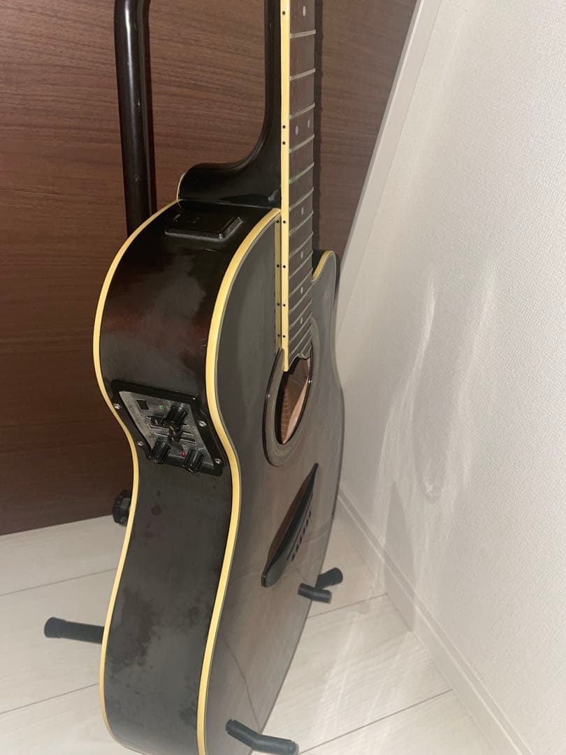 YAMAHA APX-8C エレアコ