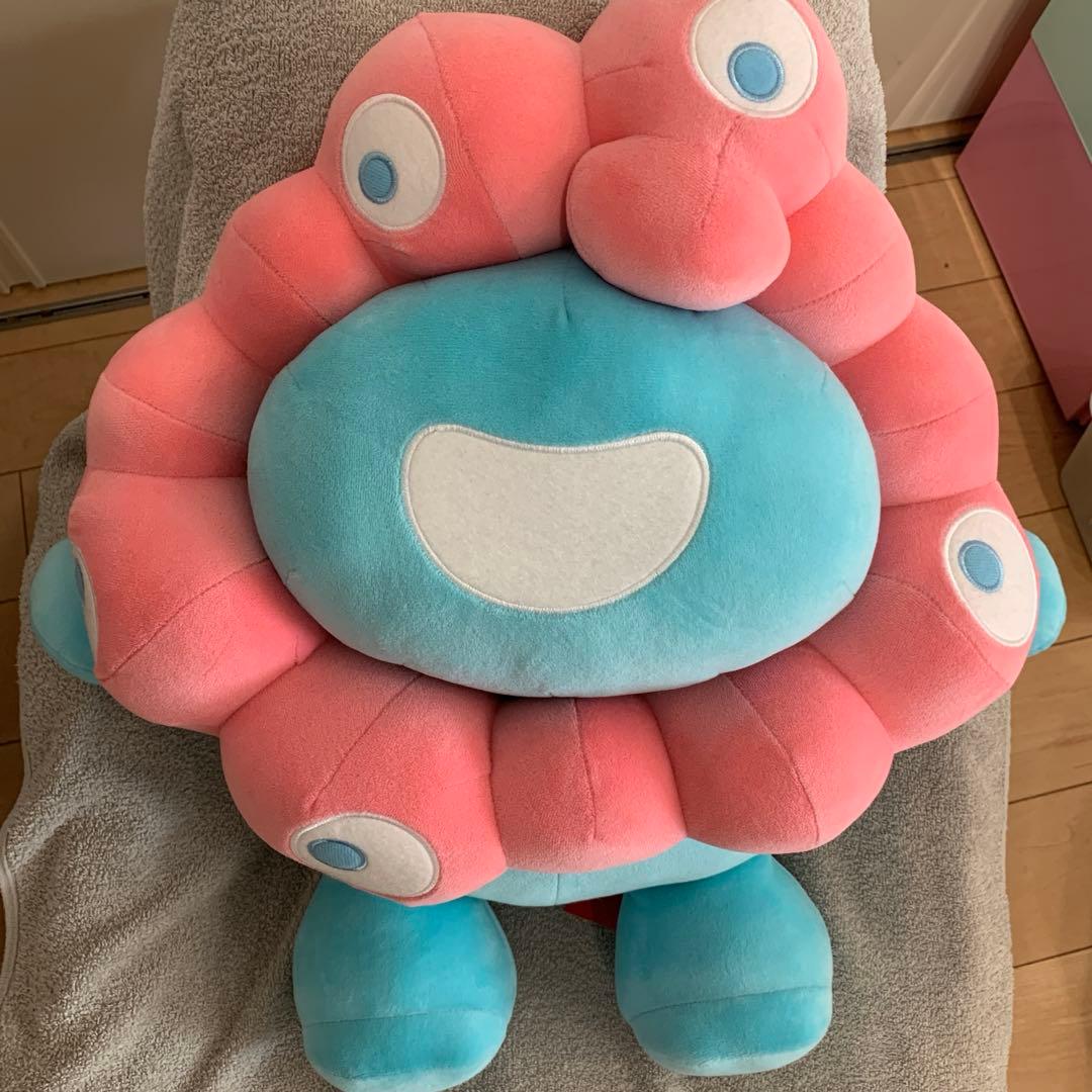 小*お様 ほあほあミャクミャク　だっこサイズ　丸善ジュンク堂書店　2025 大阪