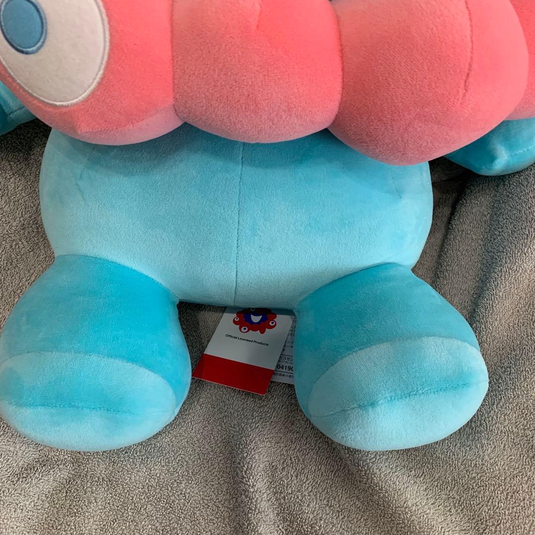 小*お様 ほあほあミャクミャク　だっこサイズ　丸善ジュンク堂書店　2025 大阪