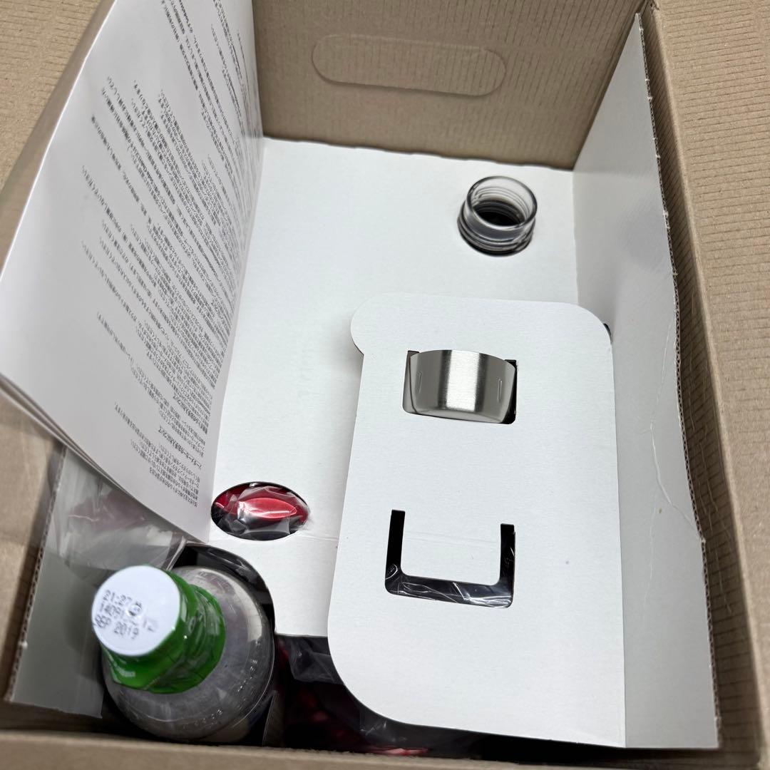 SodaStream TERRA 炭酸水メーカー