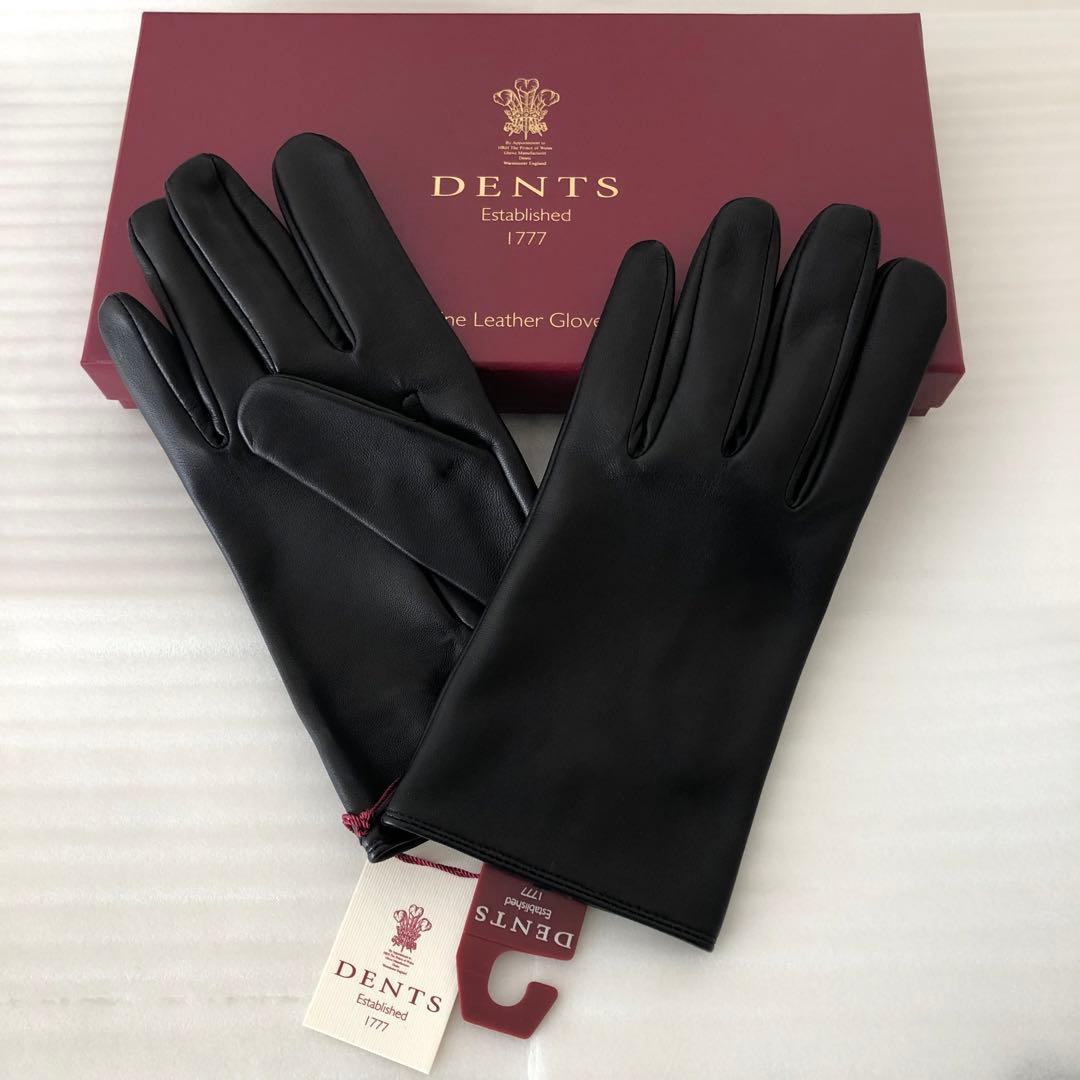 デンツ レザーグローブ 007 ジェームズ・ボンド スカイフォール