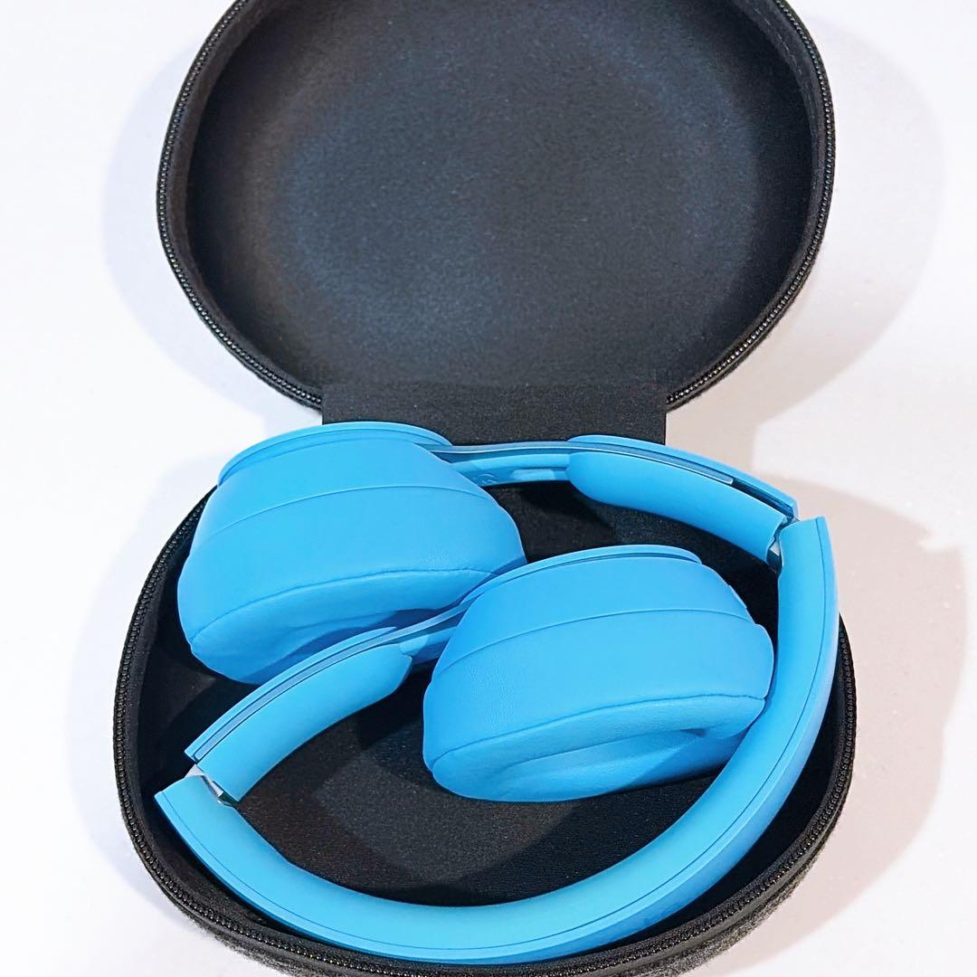 Beats Solo Pro ライトブルー ヘッドホン