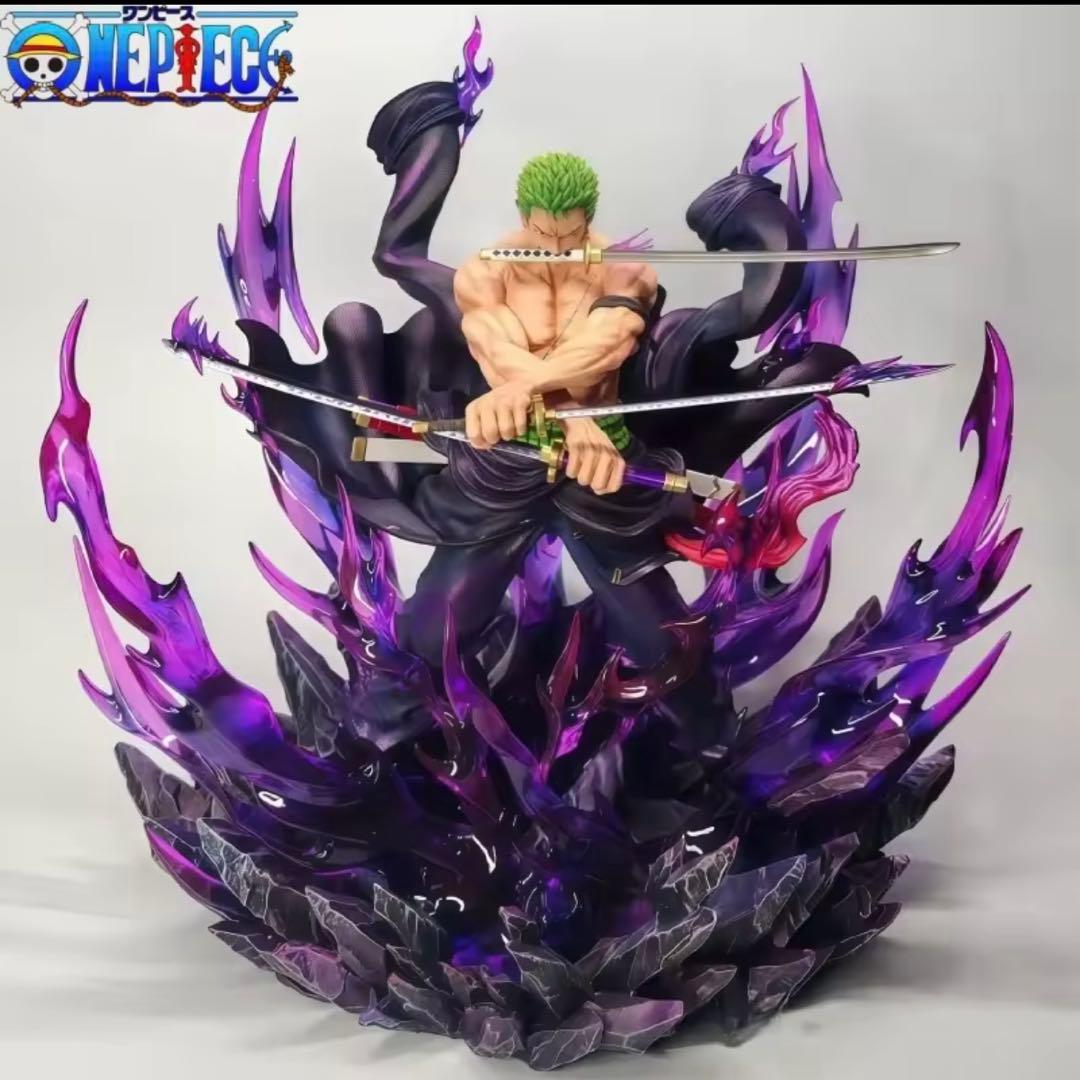 ワンピース ロロノア・ゾロ 鬼気Ver. フィギュア