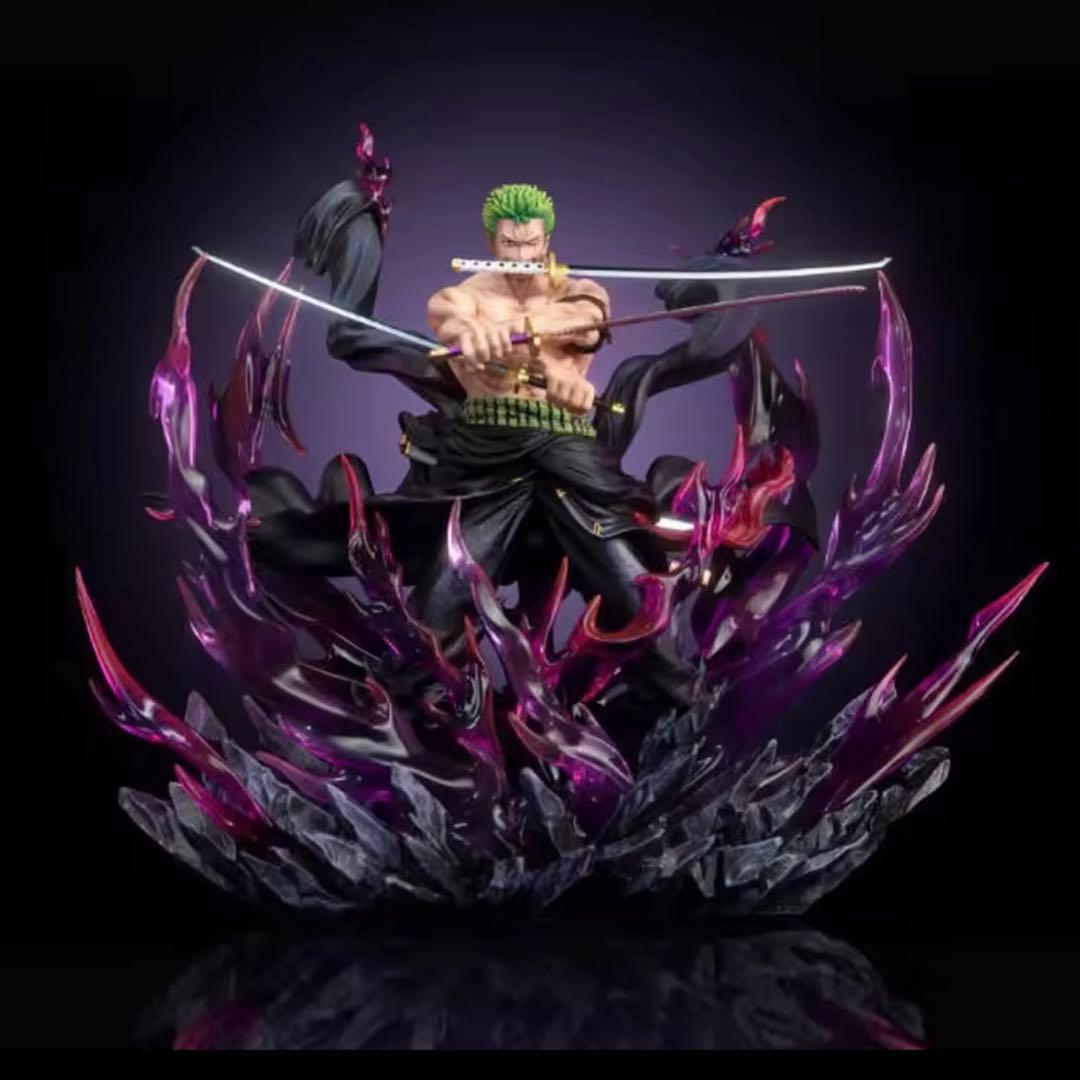 ワンピース ロロノア・ゾロ 鬼気Ver. フィギュア