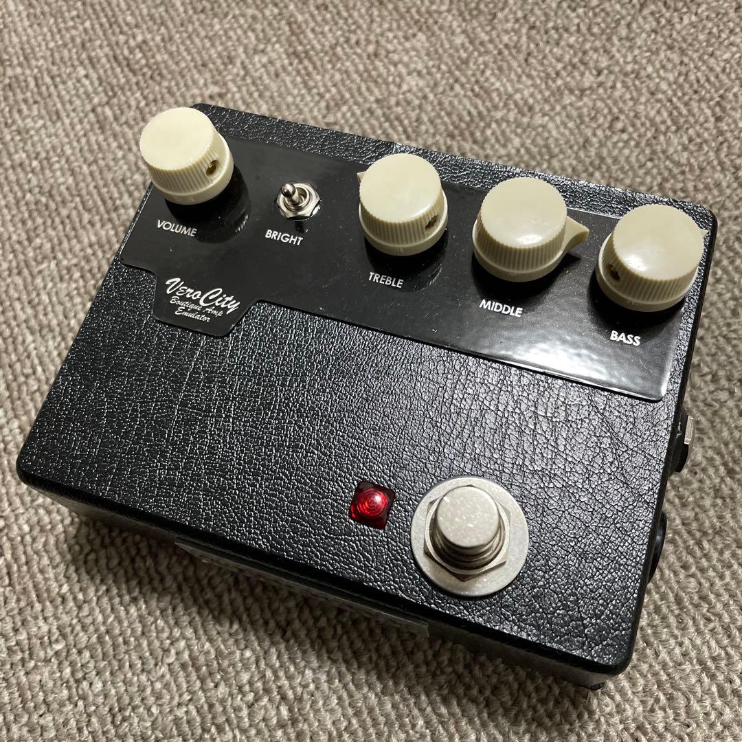 ギター Verocity Effects Pedals / FDR