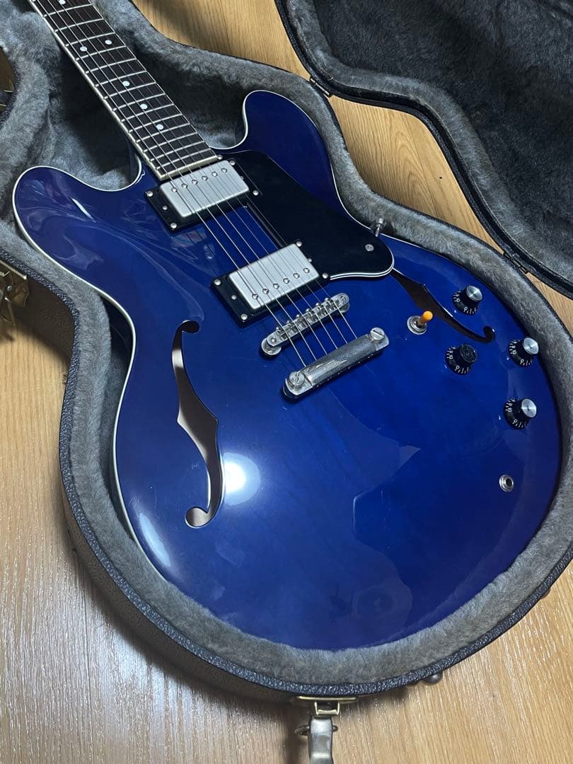 ギター SeventySeven Guitars EXRUBATO-STD-JT DWN
