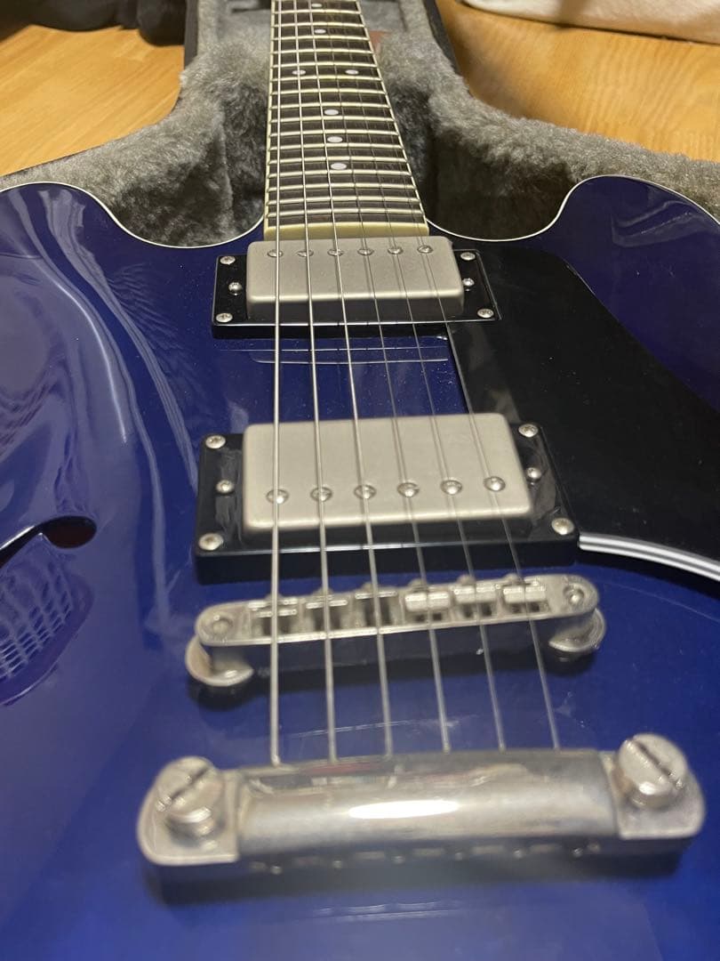 ギター SeventySeven Guitars EXRUBATO-STD-JT DWN