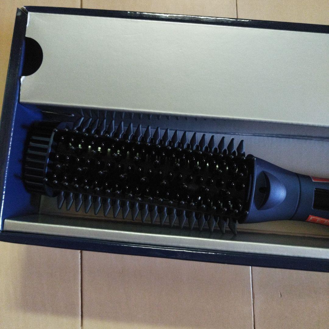 VIELLE S スタイリングブラシアイロン