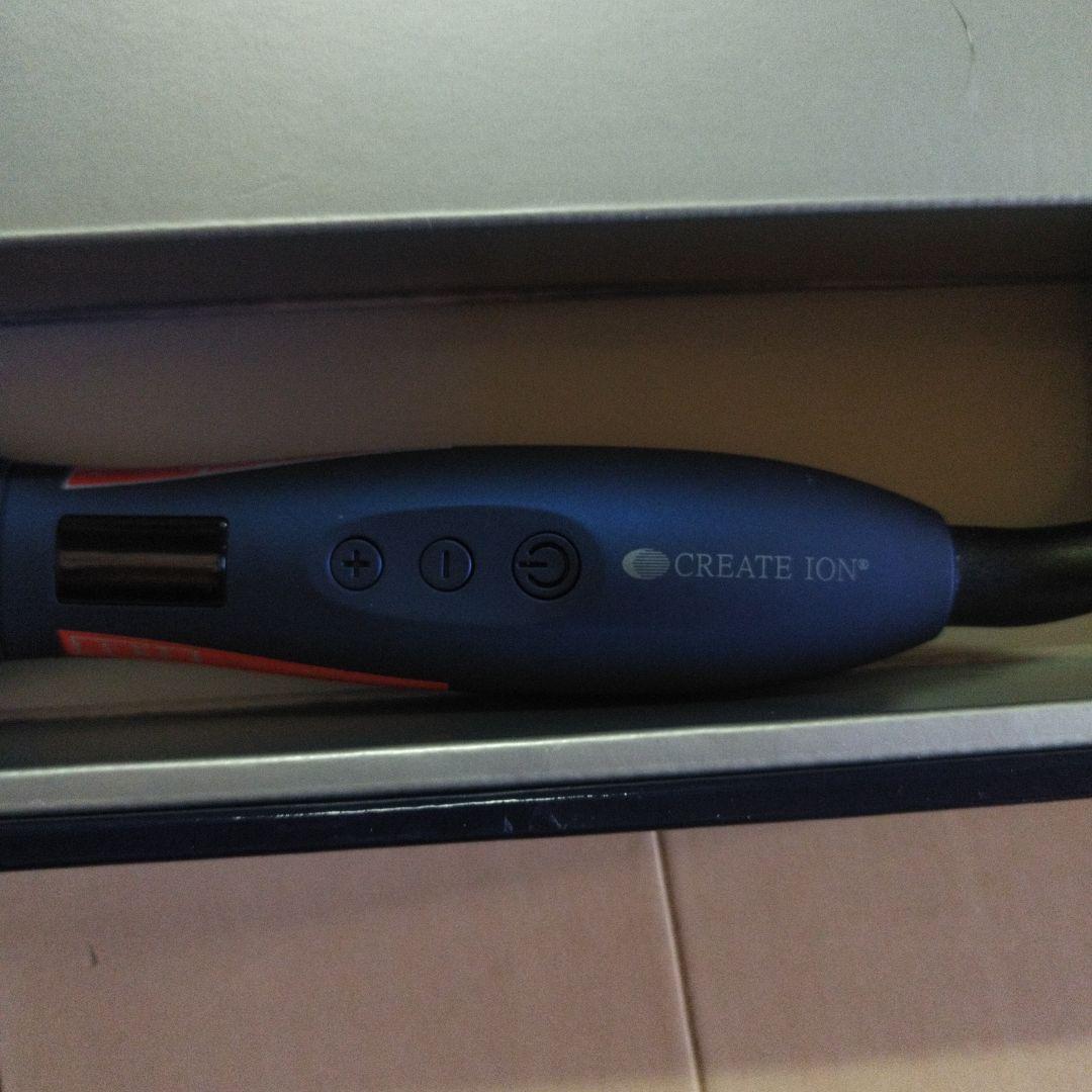 VIELLE S スタイリングブラシアイロン