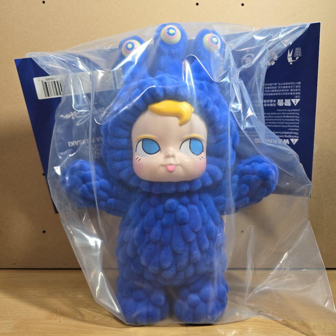 MOGOLS　SAMSAM　TAKUMA　フィギュア　PAWS　フジサキタクマ