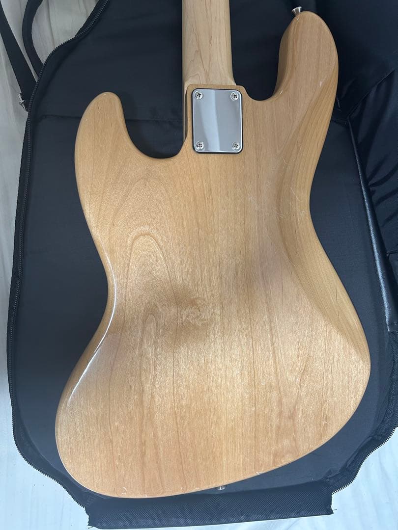 Moon JB4C ケース付き