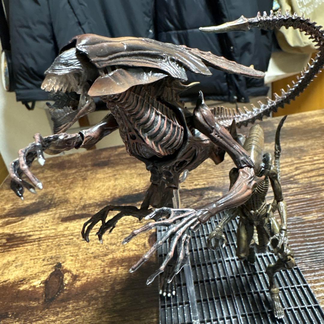 ALIEN　エイリアン　フィギュア　グッズ　まとめ売り