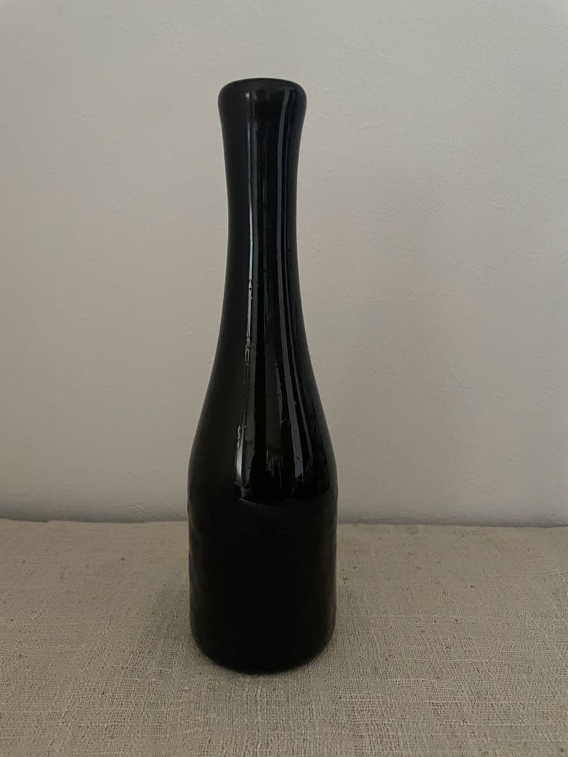 沖縄　琉球ガラス　稲嶺盛吉　一輪挿し