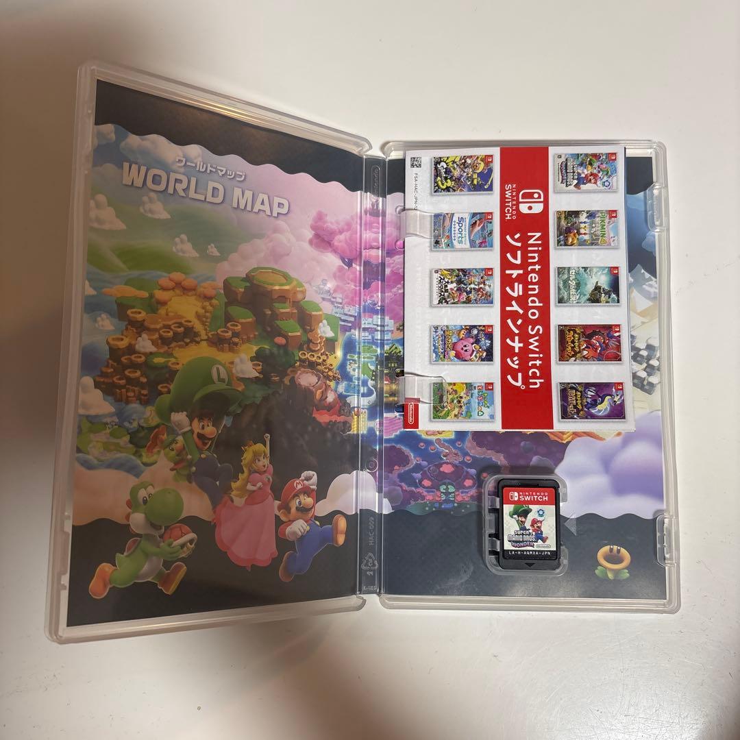 Nintendo Switch ゲーム3本セット　 コントローラー