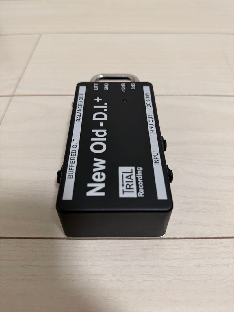 TRIAL New Old DI / ダイレクトボックス