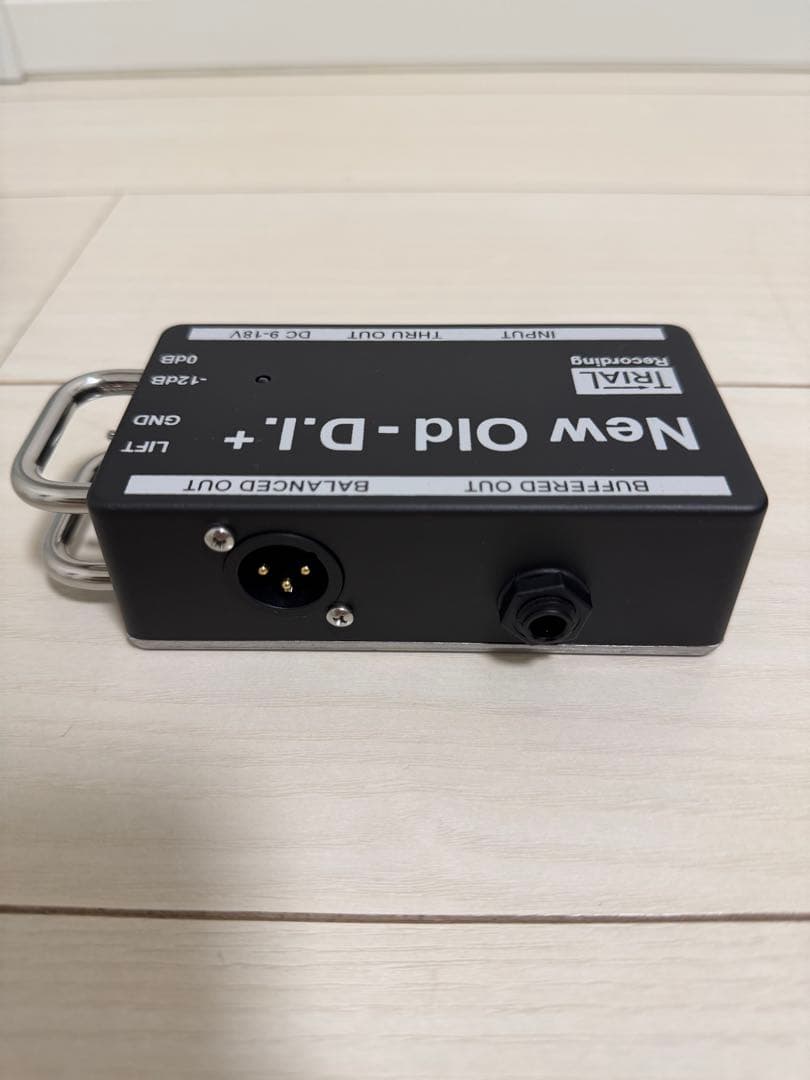 TRIAL New Old DI / ダイレクトボックス