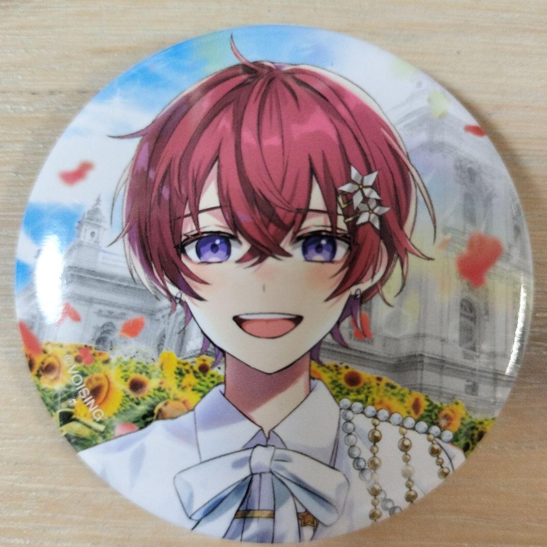 Coe. すたぽら 君から僕へ、僕から君へ。 缶バッジ 20点