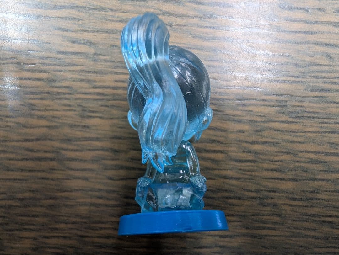 ※限定特典クリアカラーVer.【ビビ/カルー/エース】3体