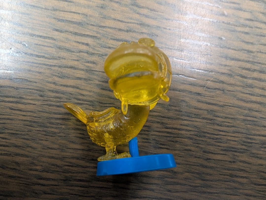 ※限定特典クリアカラーVer.【ビビ/カルー/エース】3体