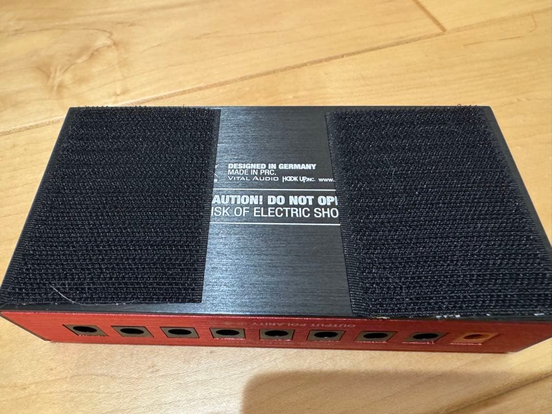 VITAL AUDIO パワーサプライ VA-08 MK-II