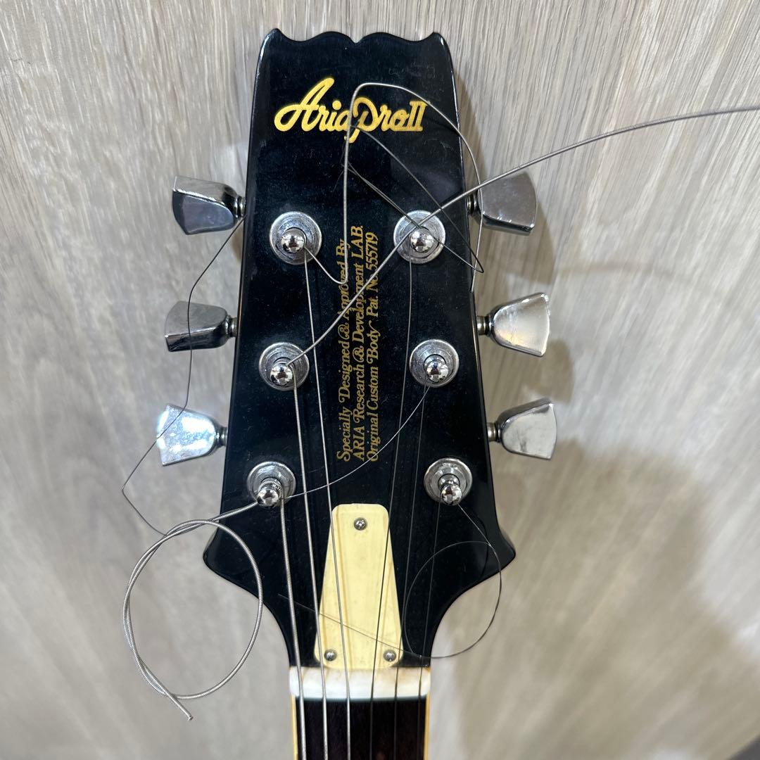 Aria Pro II エレキギター TA-60 BS