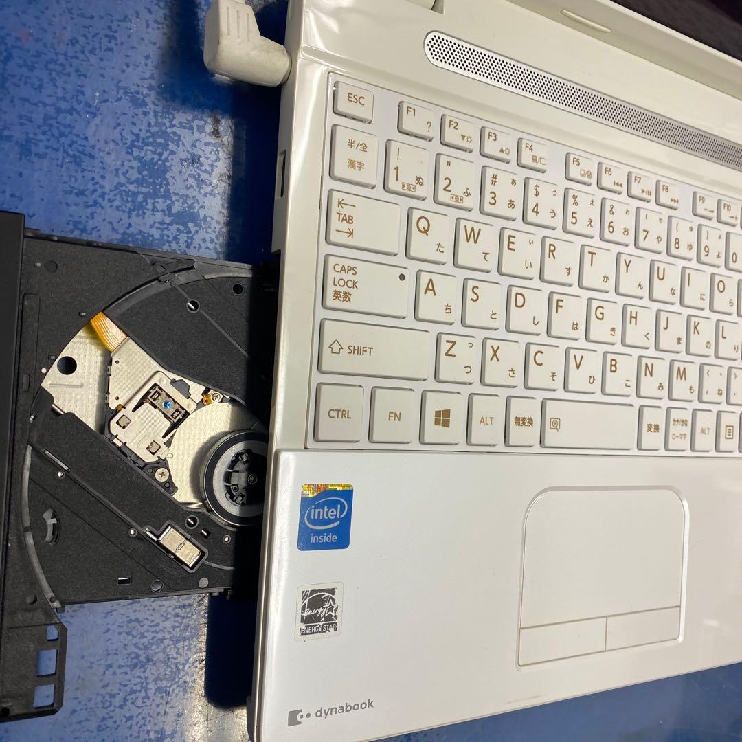♠︎中古品★Windows11ノートパソコン★Toshiba T453/33KWY