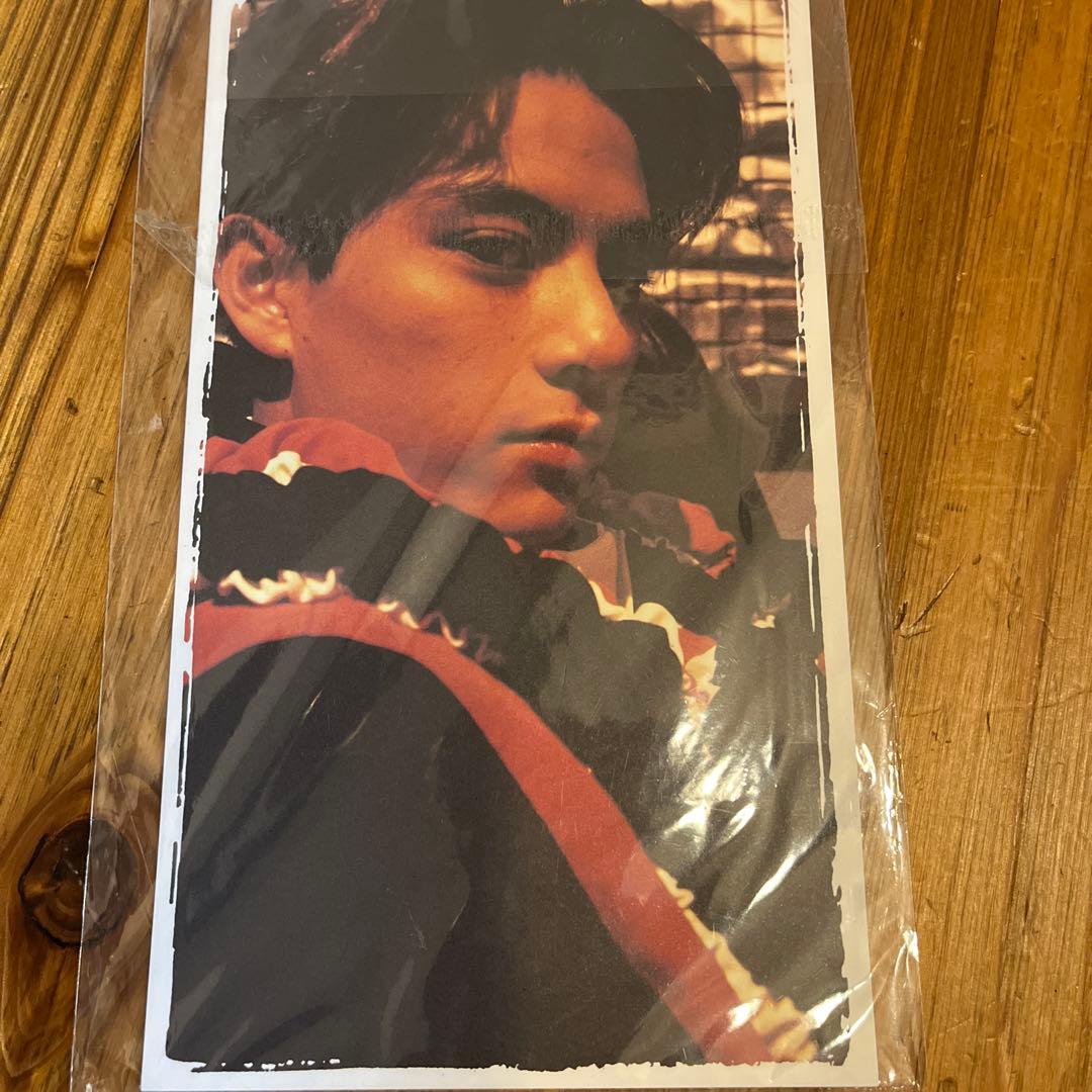 光GENJI 佐藤敦啓　ポストカード7セット　カレンダー2セット　レア　②