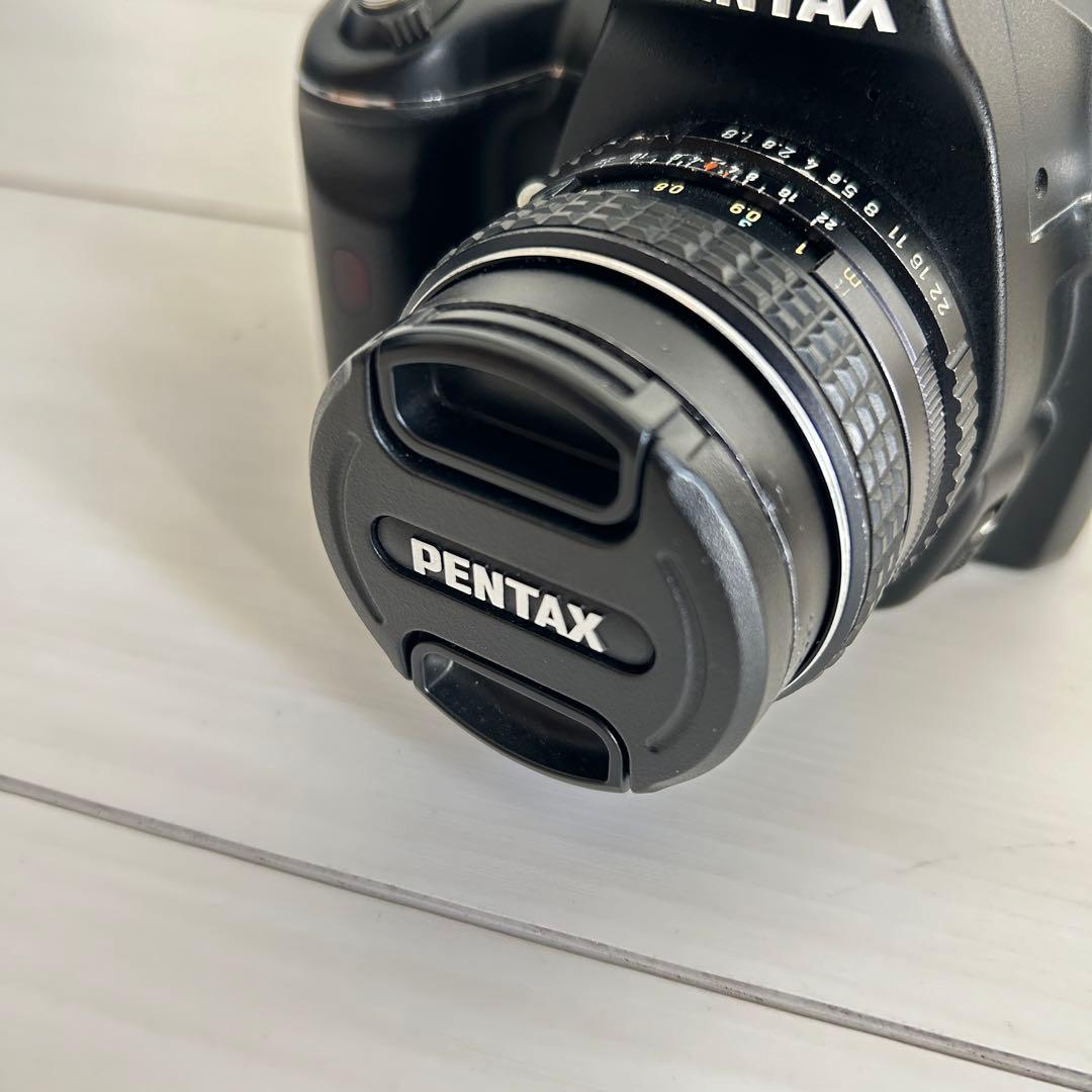 PENTAX ペンタックス K-X 一眼レフ　おまけ付き