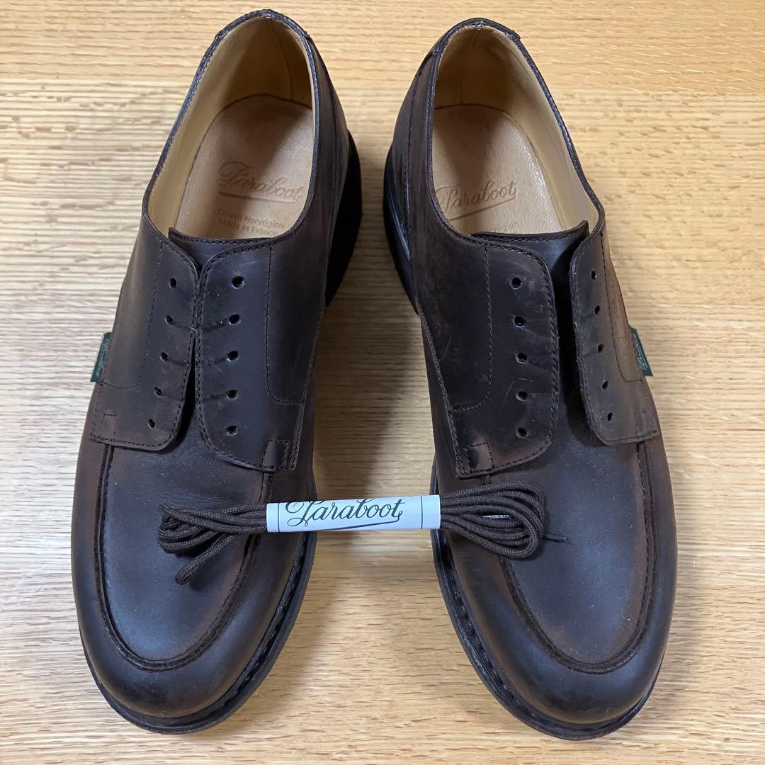 パラブーツ シャンボード CHAMBORD グリンゴ GRINGO 6.5