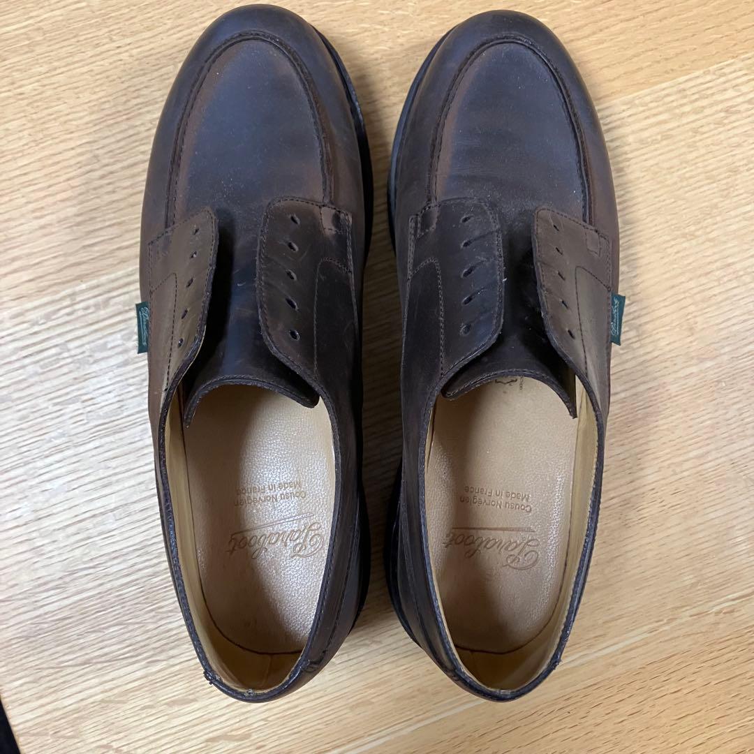 パラブーツ シャンボード CHAMBORD グリンゴ GRINGO 6.5