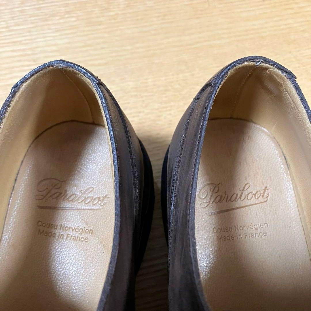 パラブーツ シャンボード CHAMBORD グリンゴ GRINGO 6.5