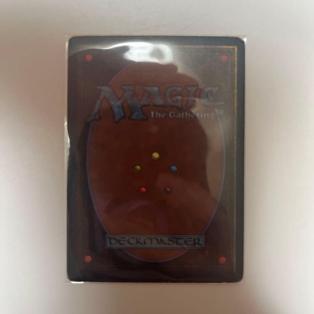 【MTG】Scrubland 英語1枚