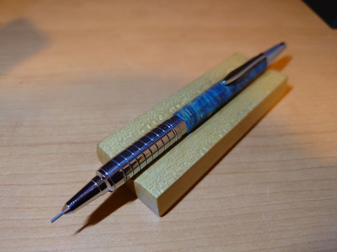 Steef & Co. ST Draft　シャープ　0.5　メープルスタビ　八角