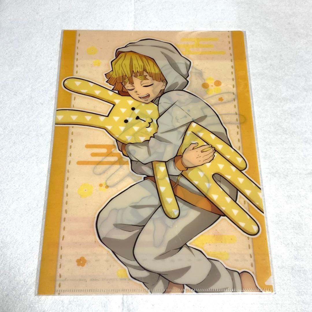 ✳︎ CRAFTHOLIC クラフトホリック　クリアファイル　鬼滅の刃