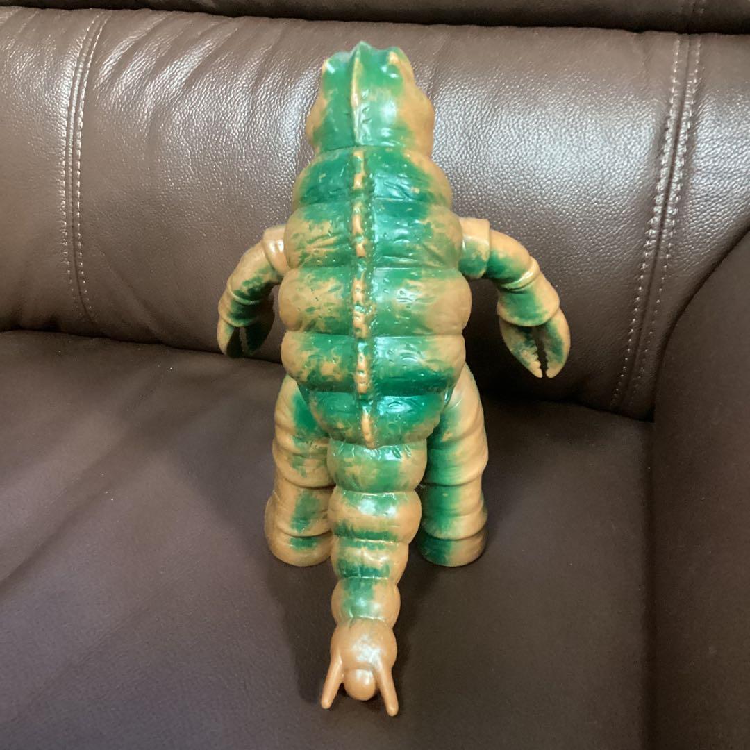 ブルマァク 当時物　サソギラス　A−1 マグマ大使　虫プロダクション