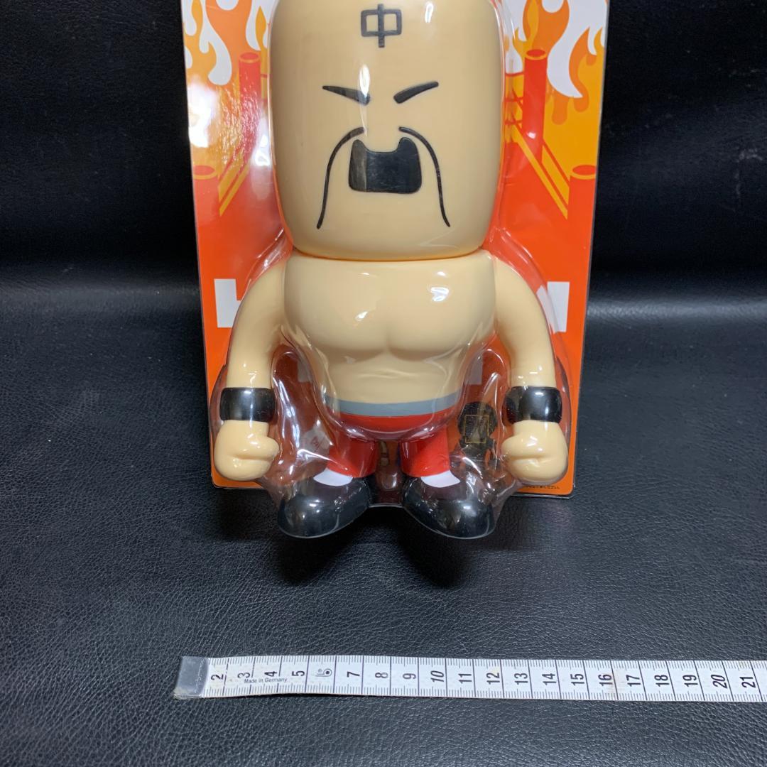 キン肉マンDXソフビフィギュアスペシャルセレクション ラーメンマン