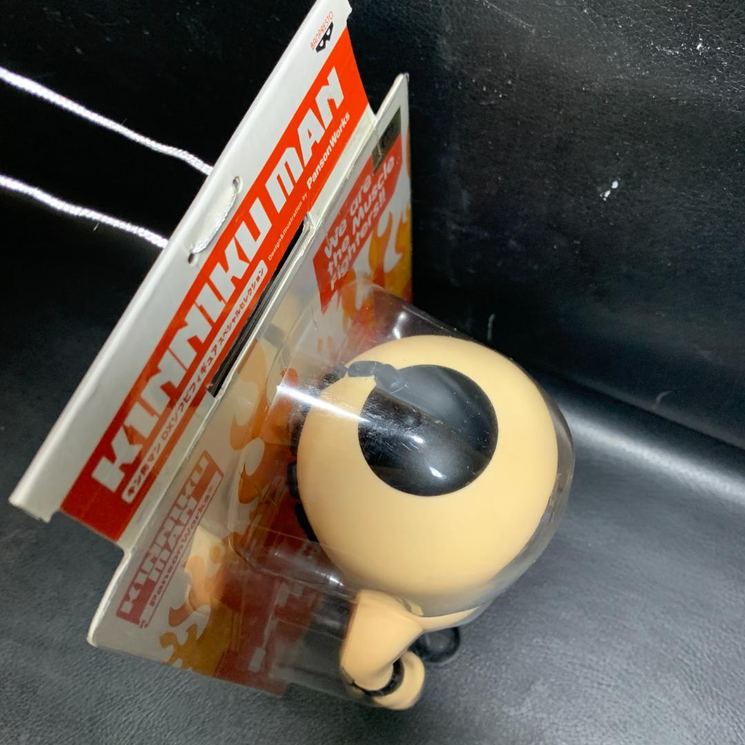 キン肉マンDXソフビフィギュアスペシャルセレクション ラーメンマン