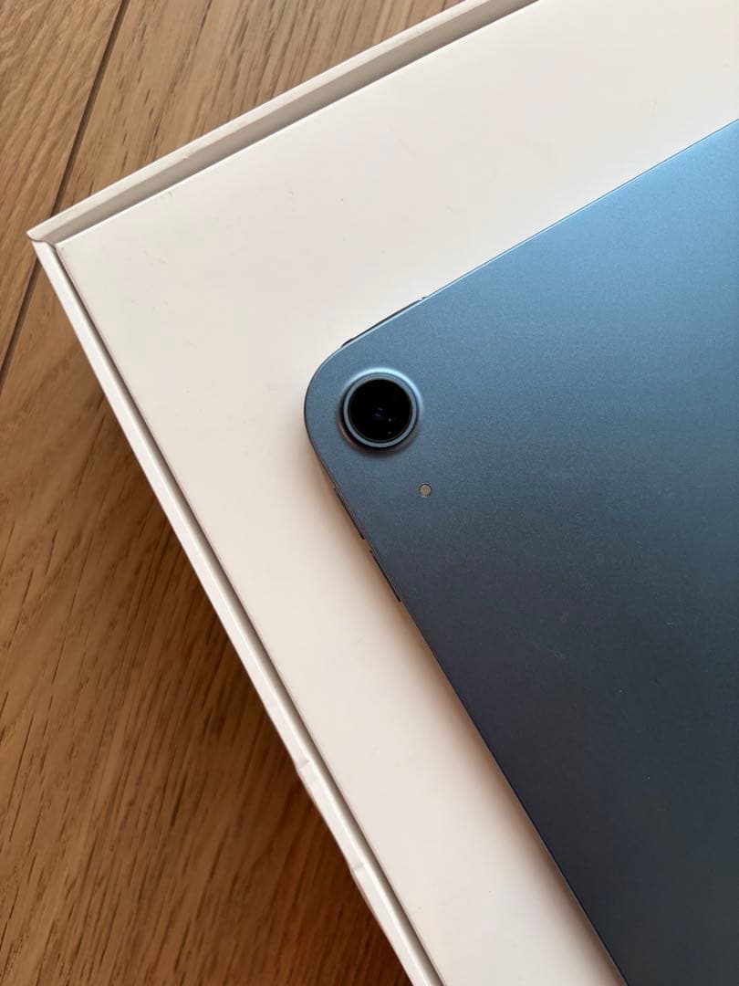 N*7様 iPad Air 第5世代 256GB M1チップ ブルー