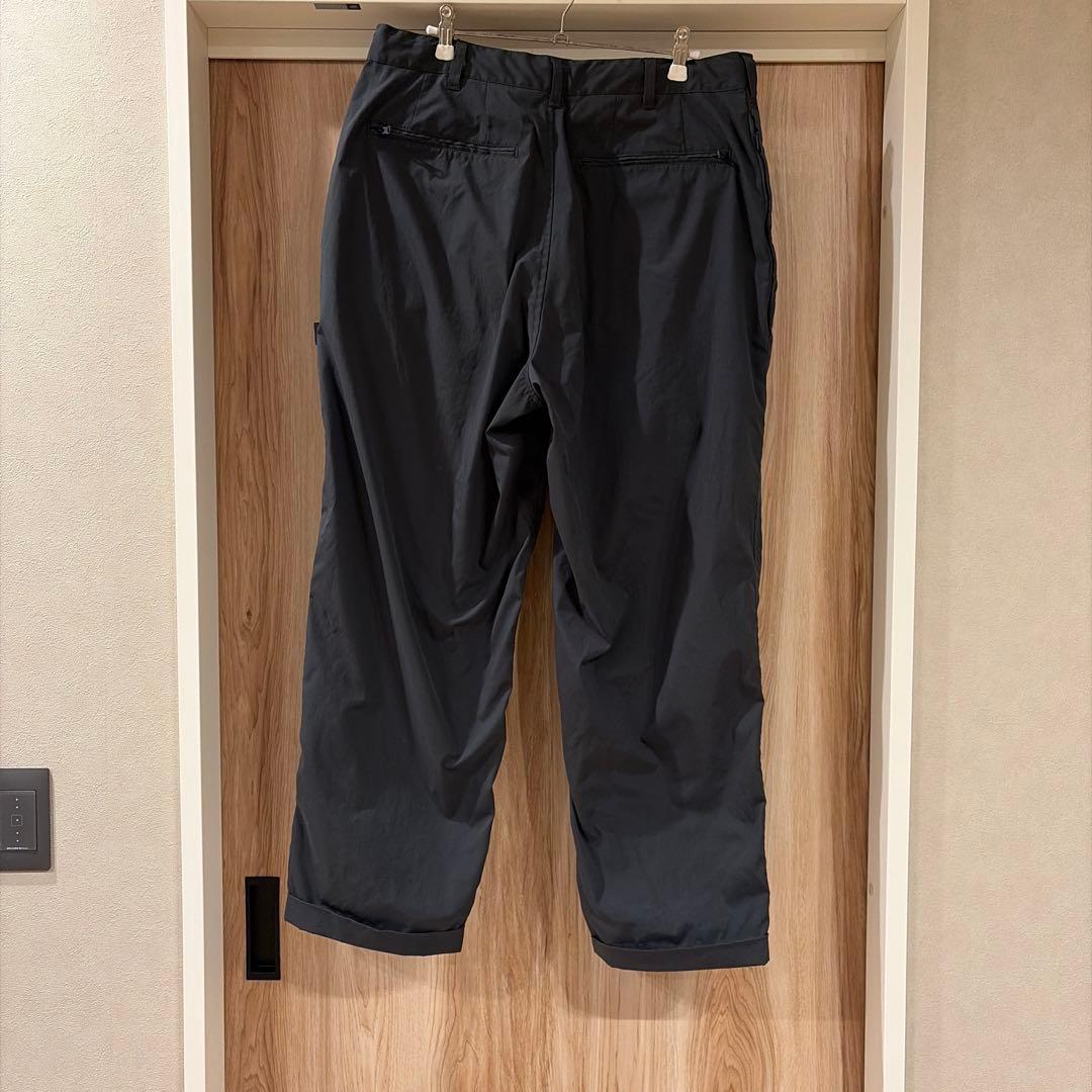 BROCHURE 1P SHAKA M チャコールグレー