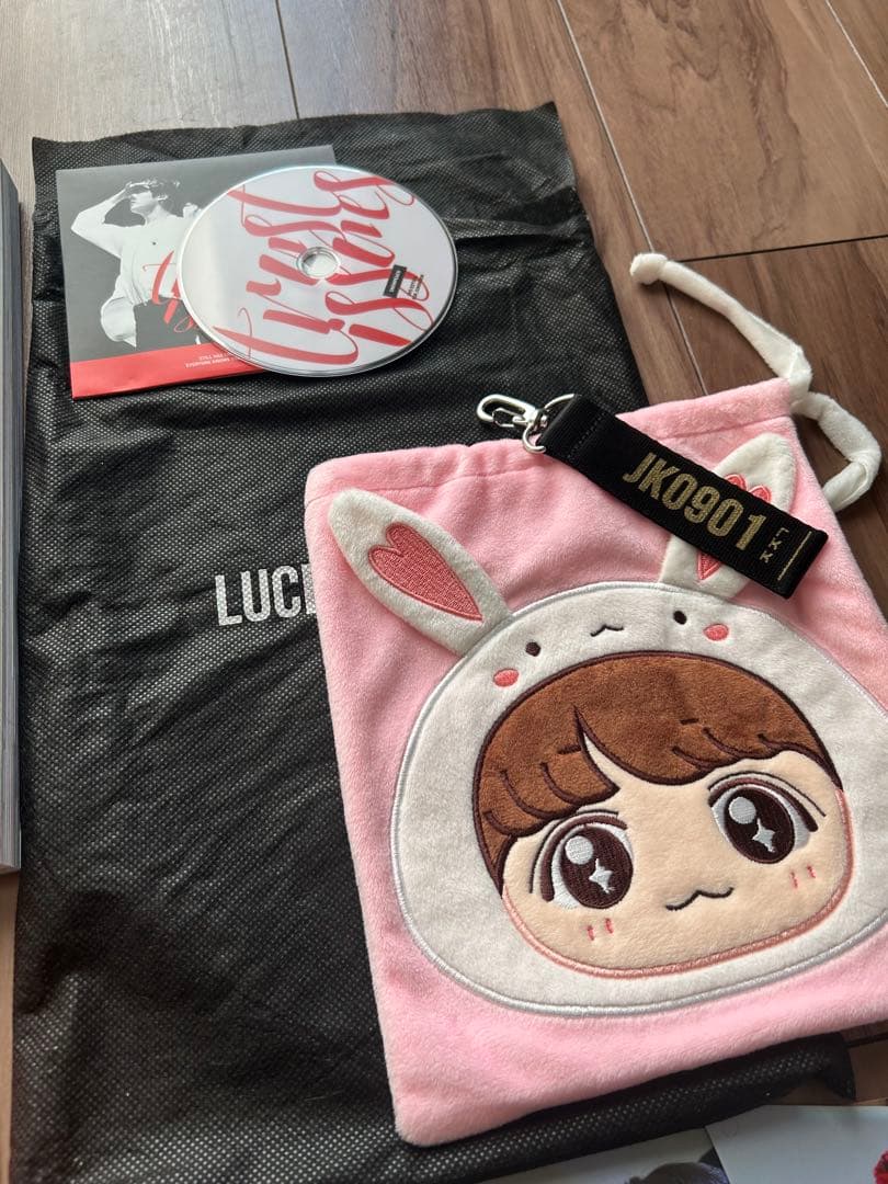 bts ジョングク フォトブック セット