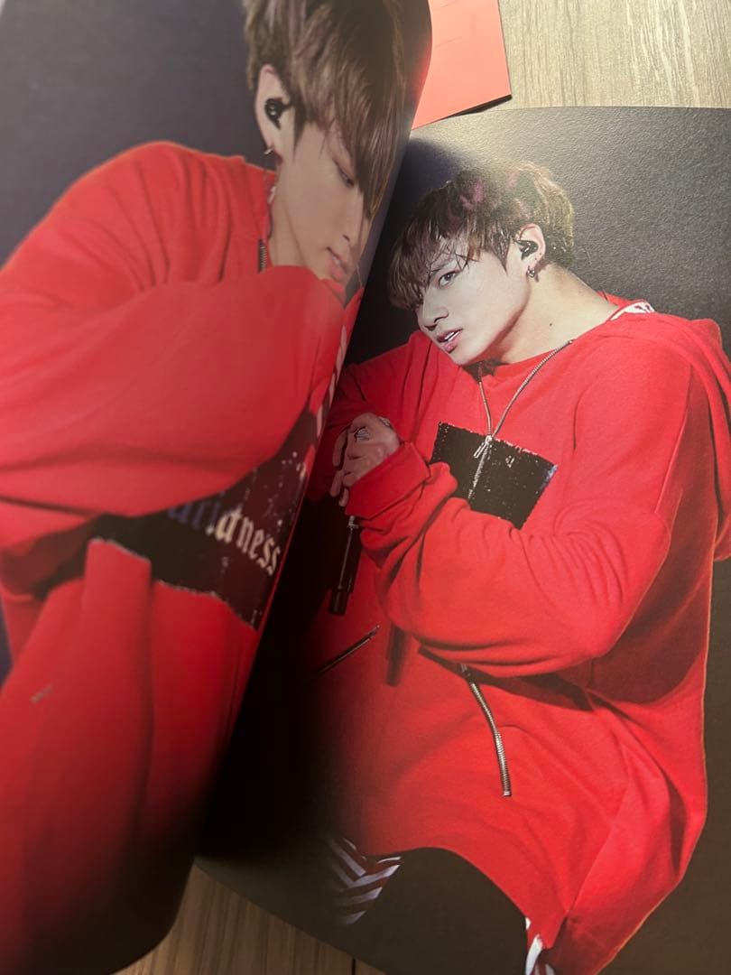 bts ジョングク フォトブック セット