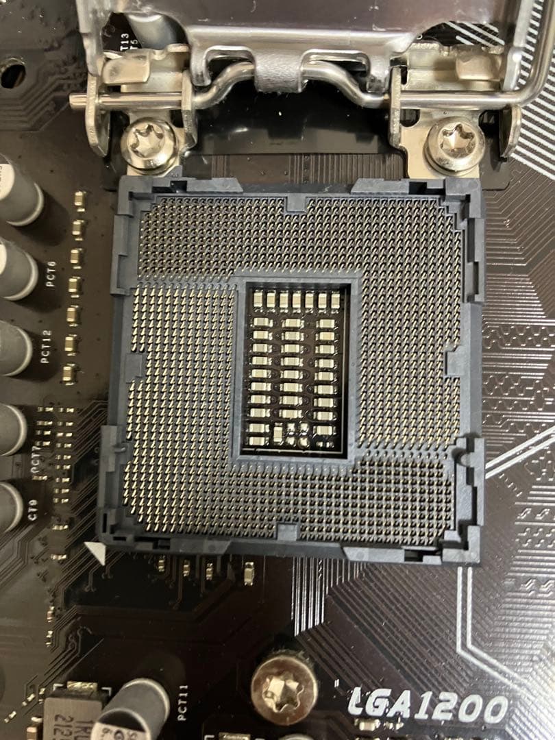 i5 10400　BIOSTAR H510M DDR4 16GB